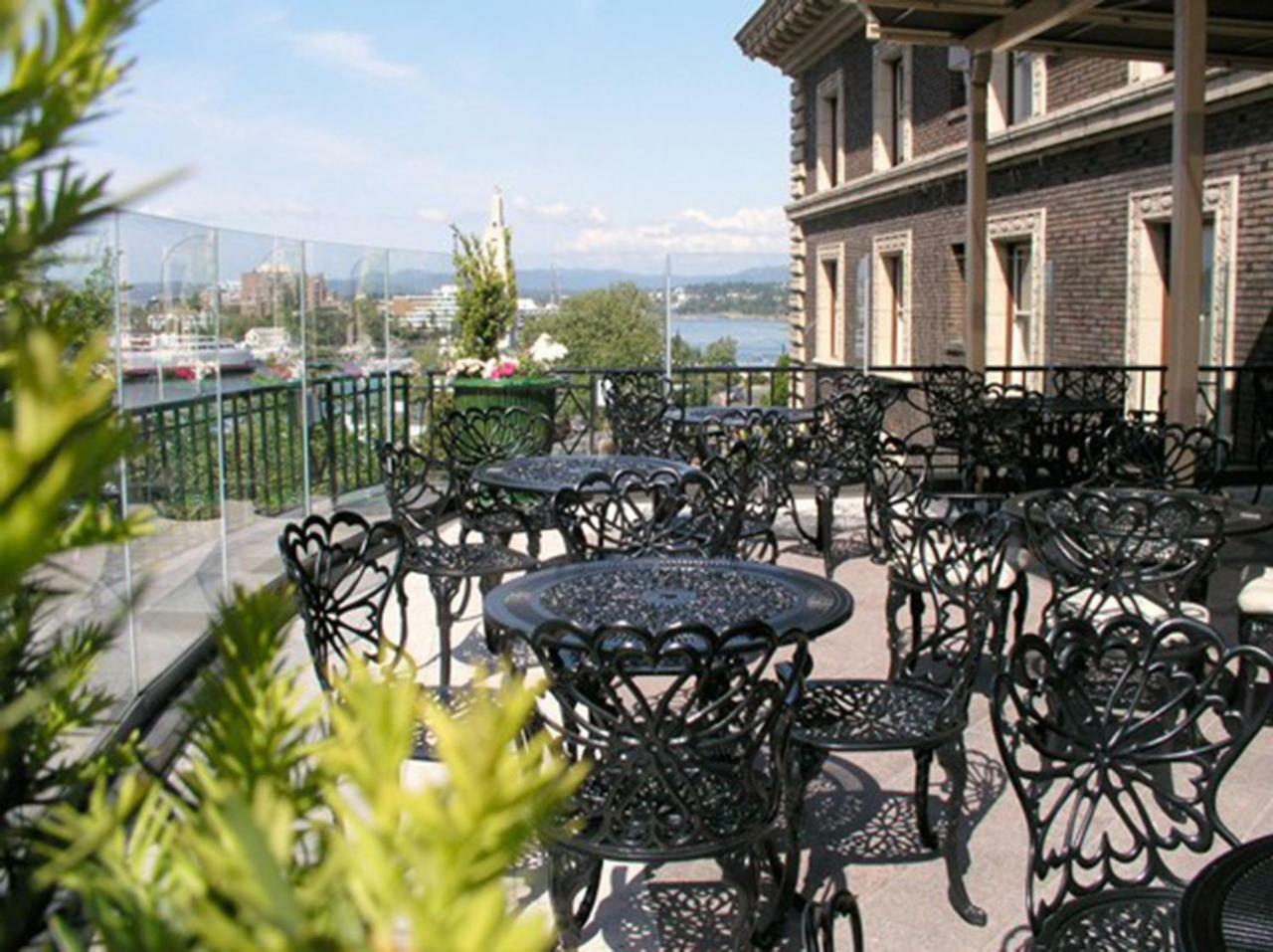 The Inn At The Union Club Of British Columbia Victoria Exterior photo